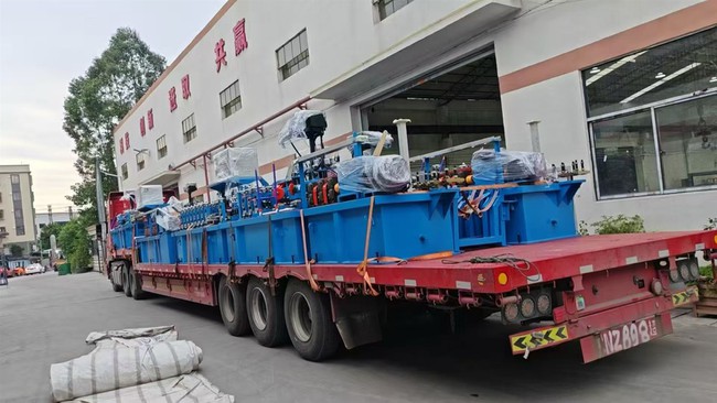 ST Machineries TIG tube making machine ST Machineries TIG tube making machine